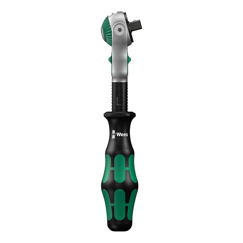 Wera 8000 A Zyklop Speed Ratchet – 1/4″ Drive