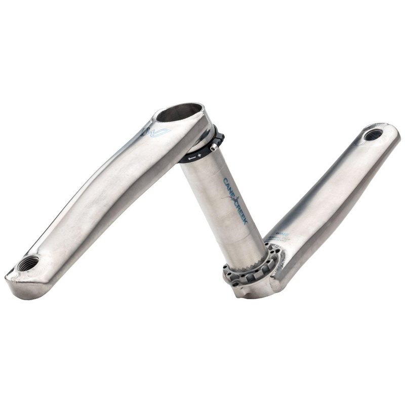 eeWings Mountain Titanium Crankset 160mm