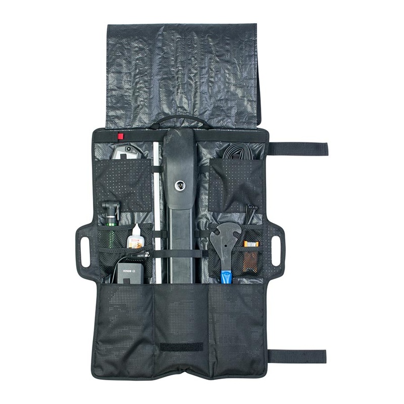 EVOC Gear Wrap Black LXL