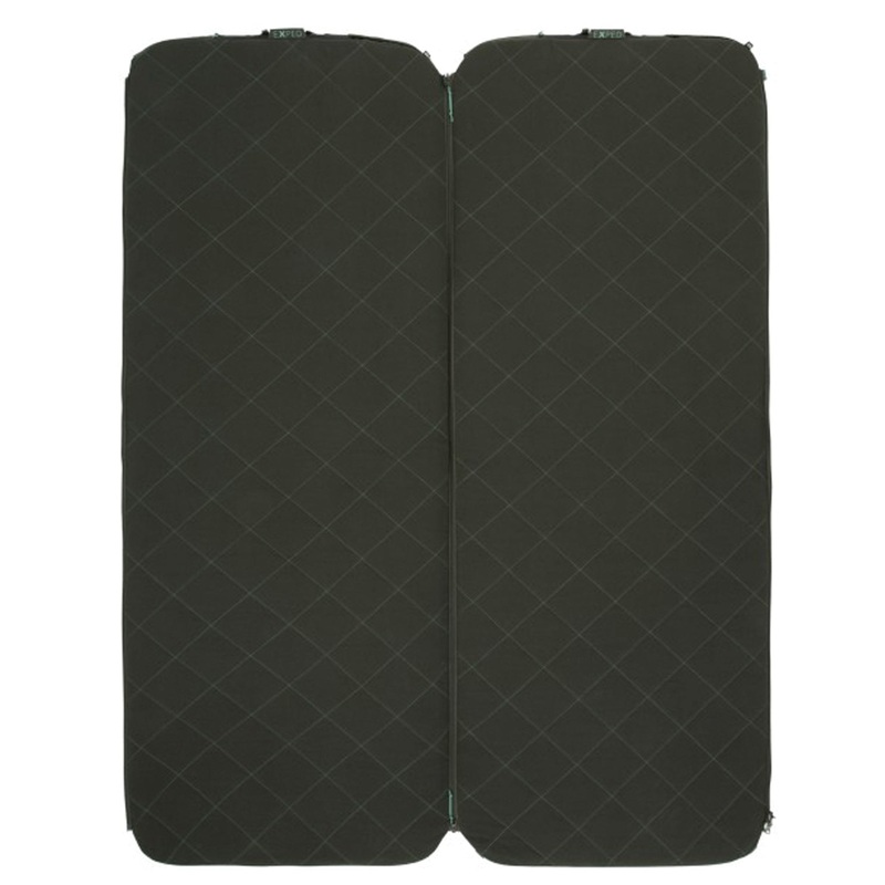 Exped Luxemat Mw Moraine: Premium Comfort for Your Outdoor Adventures