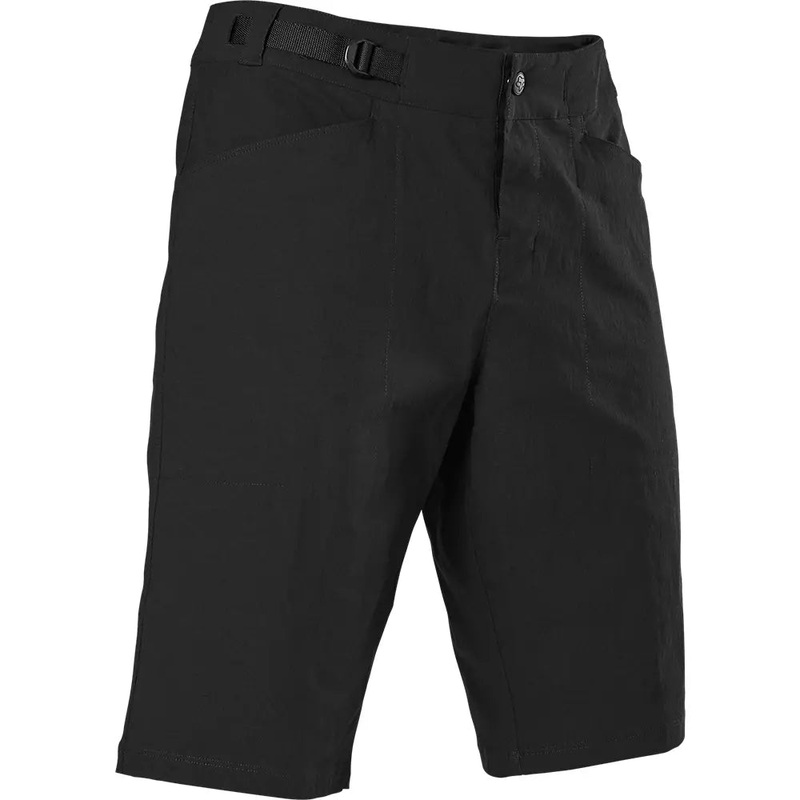 Fox Racing Ranger Lite MTB Short – Black – 2023 Black 28″