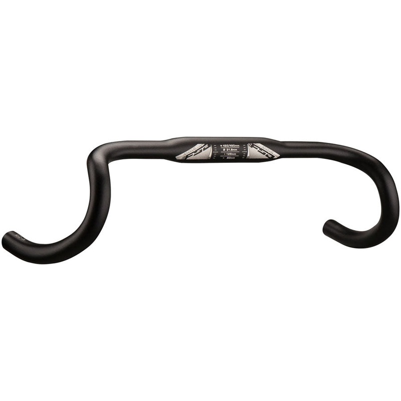 FSA Adventure AGX Compact Alloy Road Bar, 31.8 x 400mm