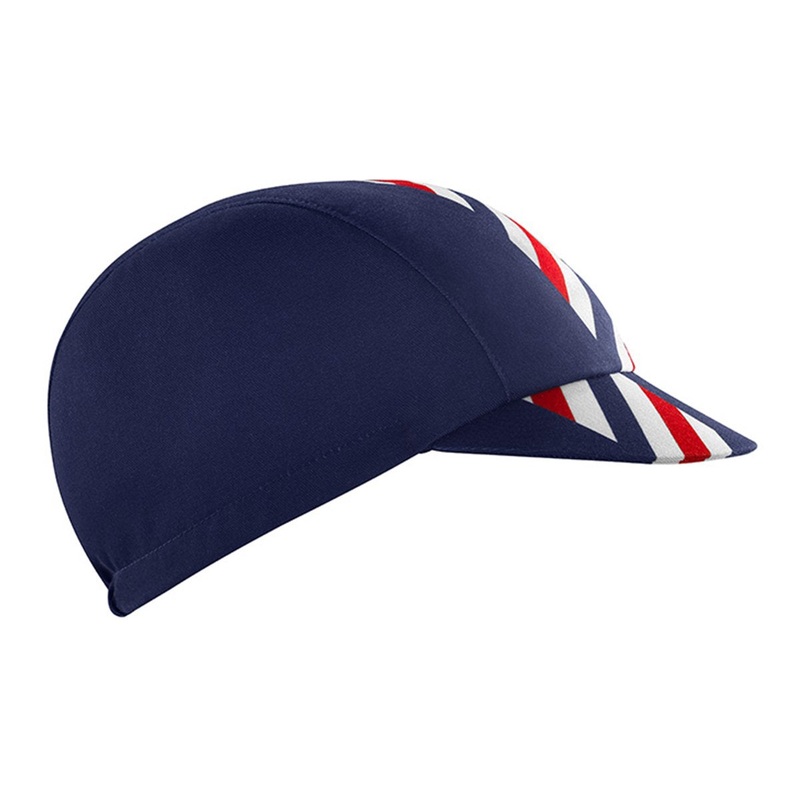 Mavic La France Ltd Roadie Cap – France Blue France Blue One Size