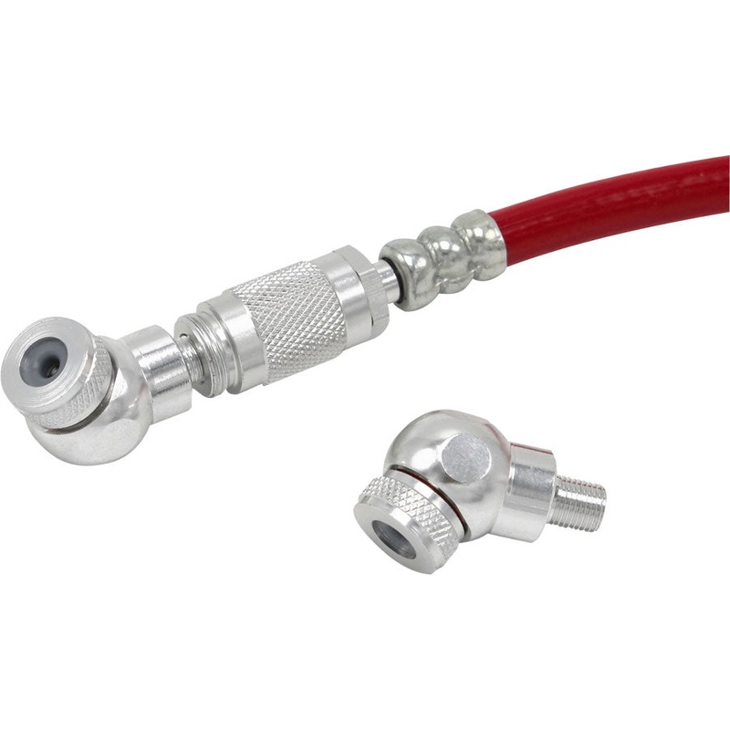 PrestaCycle Angle Mini Presta Head