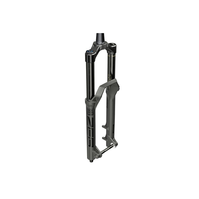 RockShox ZEB Ultimate Charger 2.1 RC2  29″ 44mm Offset 190mm Travel Boost 15x110mm Grey