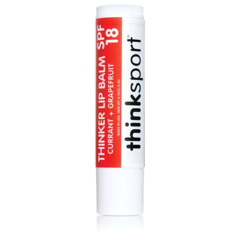 Thinksport Thinker Lip Balm – Citrus Grapefruit Scented