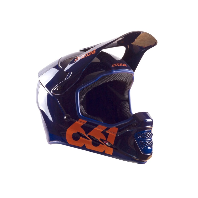 661 Reset Full Face Helmet – Midnight Copper Midnight Copper 2X-Small