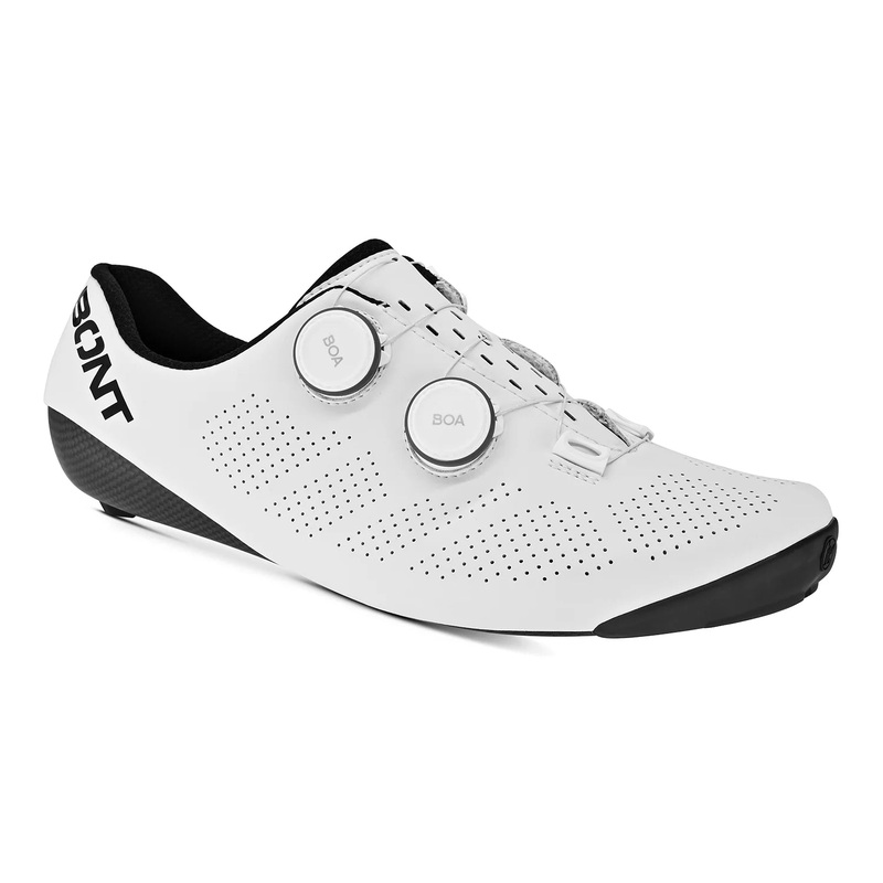 Bont Riot 24 Road Shoe – White White EU 43