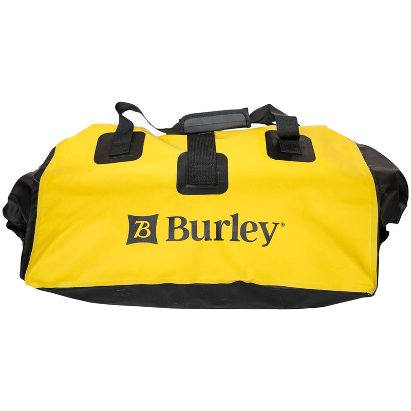 Burley Coho Dry Bag – 75L Yellow