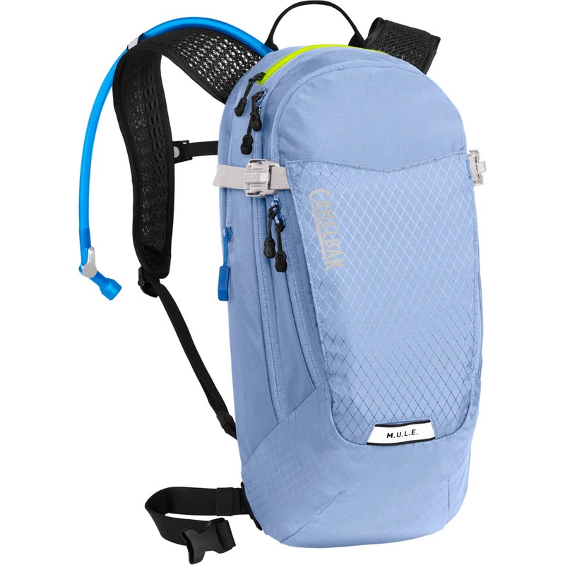 Camelbak M.U.L.E. 12 Hydration Pack – Womens – Serenity Blue Serenity Blue