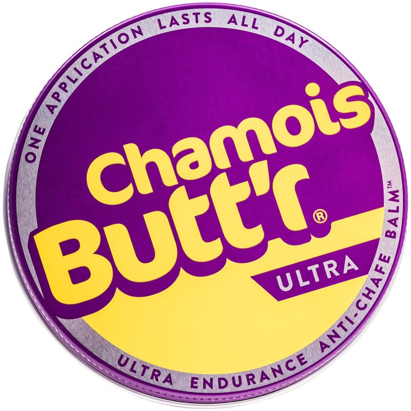 Chamois Butt’r Ultra Anti-Chafe Balm – 5oz Jar