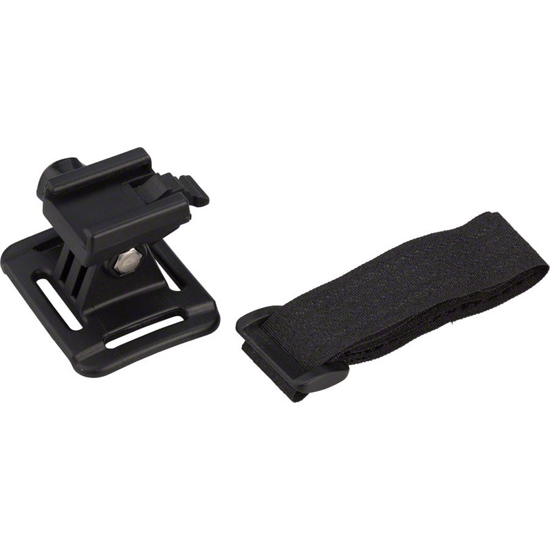 Cygolite Helmet Mount for Expilion, Metro and Streak Series Lights