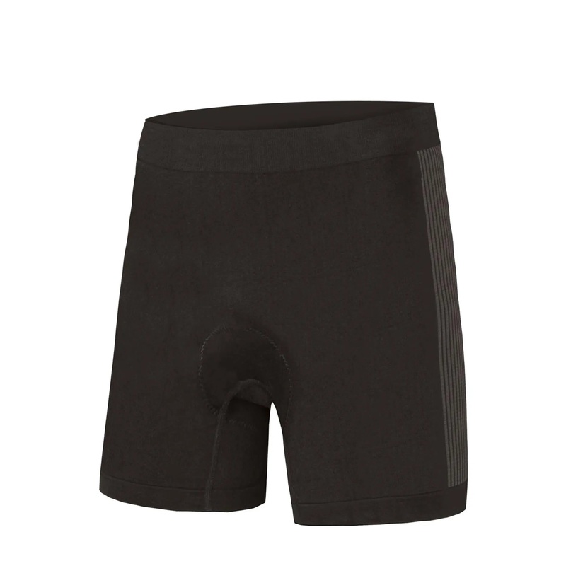 Endura Engineered Padded Boxer – Kids – Black Black Age 7-8