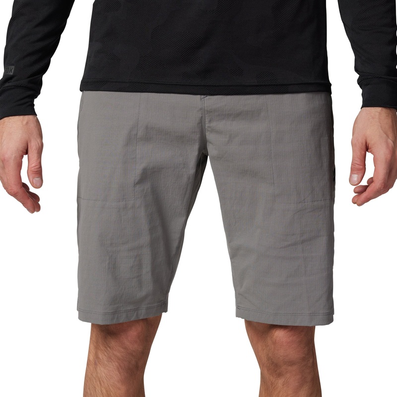 Fox Racing Ranger MTB Short – Pewter Pewter 28″