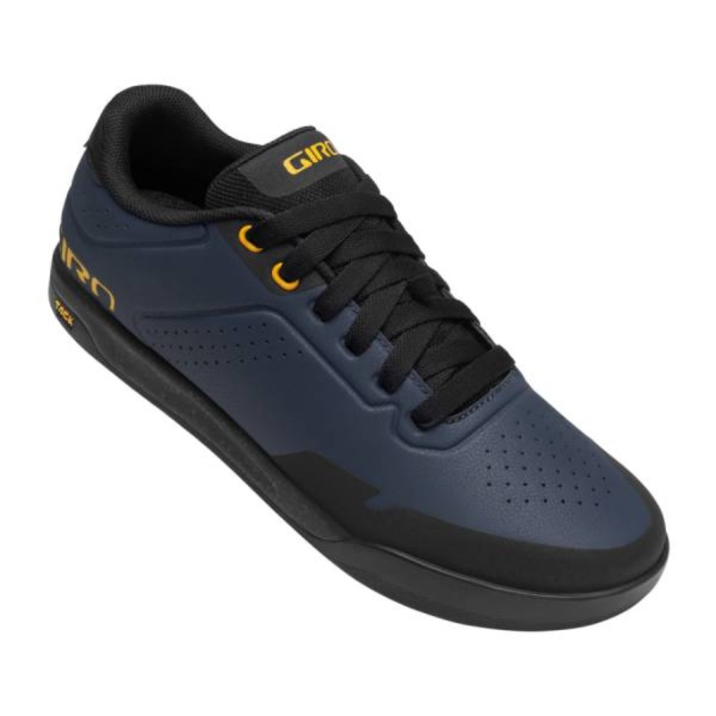 Giro Latch MTB Shoe – Dark Shark-Spectra Yellow Dark Shark – Spectra Yellow EU 39