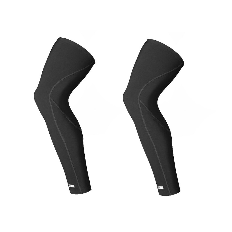 Giro Thermal Leg Warmers – Black Black Small