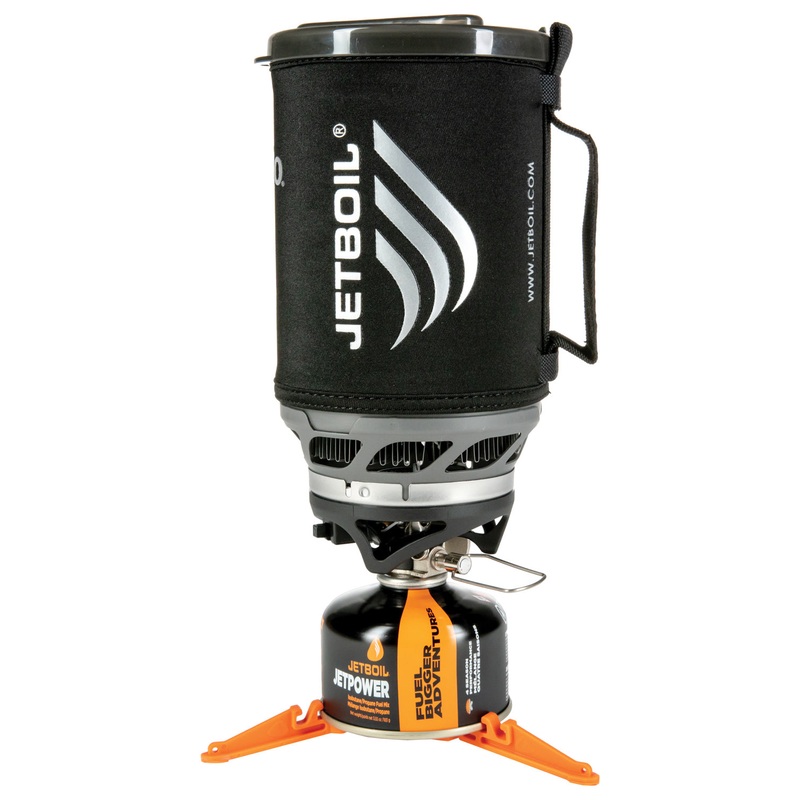 Jetboil Sumo Carbon: Lightweight and Efficient Cooking System for Outdoor Adventures