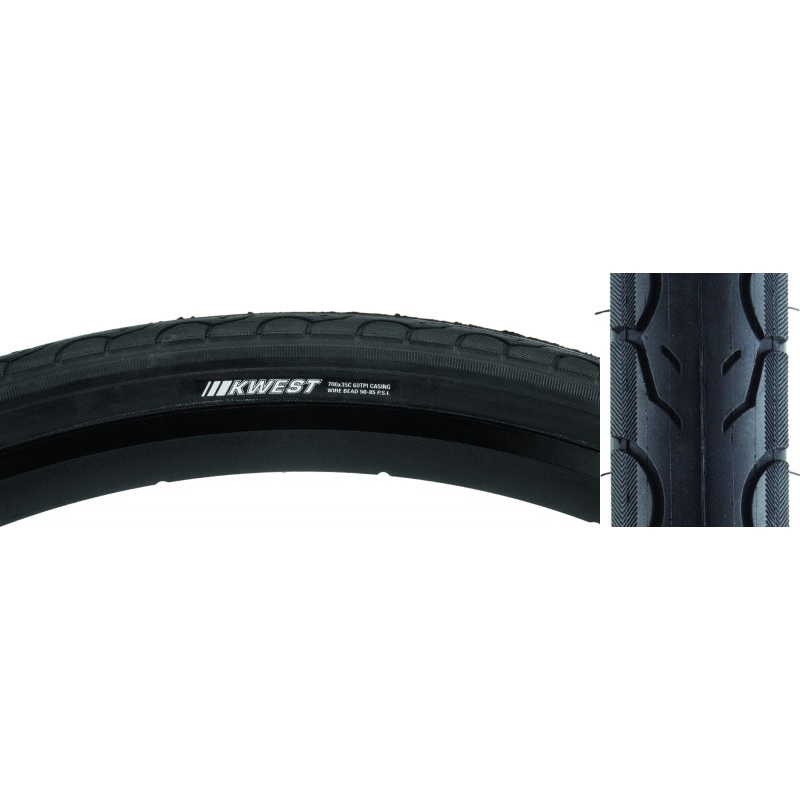 Kenda Kwest 700×35 Standard Tire