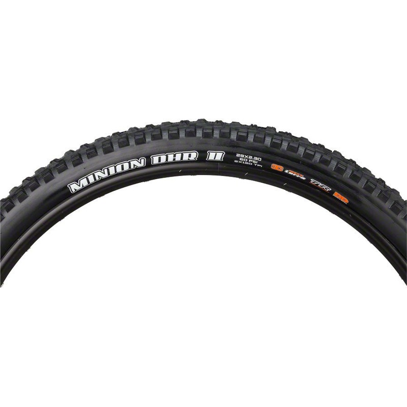 Maxxis Minion DHR II Tire – 29×2.3 – 3C MaxxTerra / DoubleDown