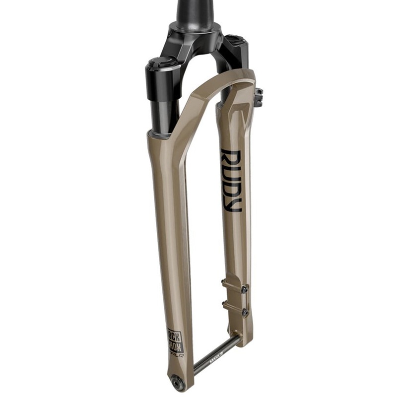 RockShox Rudy Ultimate XPLR Race Day 700c 40 12×100 – Kwiqsand – 2022 Kwiqsand Flat Mount