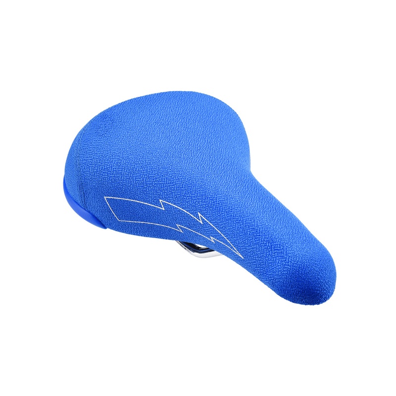 SE Bikes Flyer BMX Saddle – Blue Blue