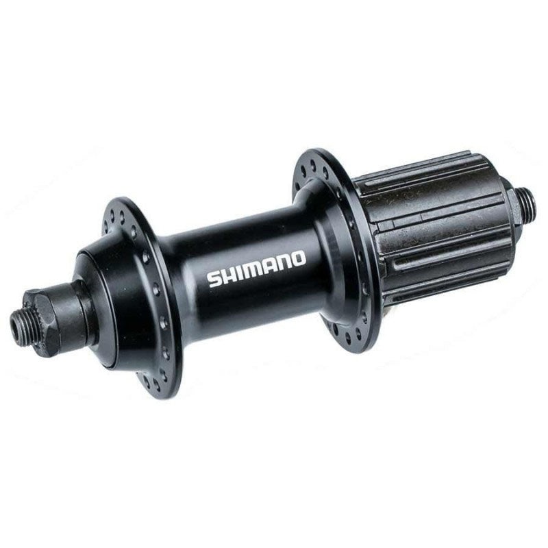 Shimano Tiagra RS400 Rear Hub 10×130 QR 32h Black