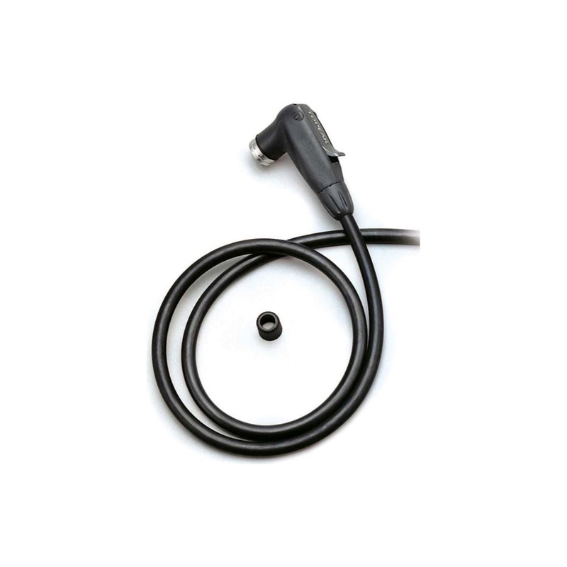 Topeak SmartHead Floor Pump Upgrade Kit Black