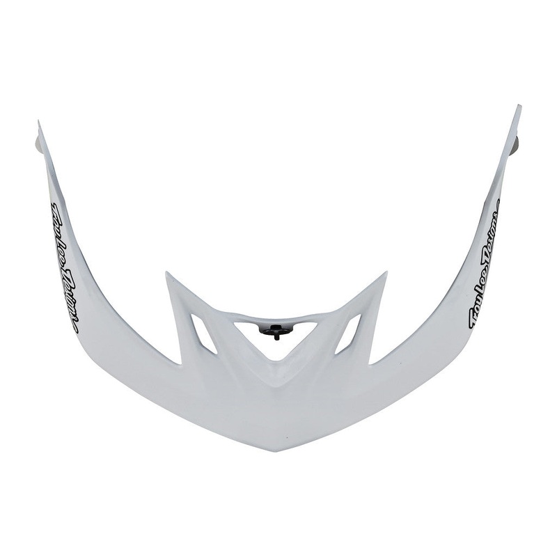 Troy Lee Designs A2 Replacement Visor – Decoy – Honey Honey