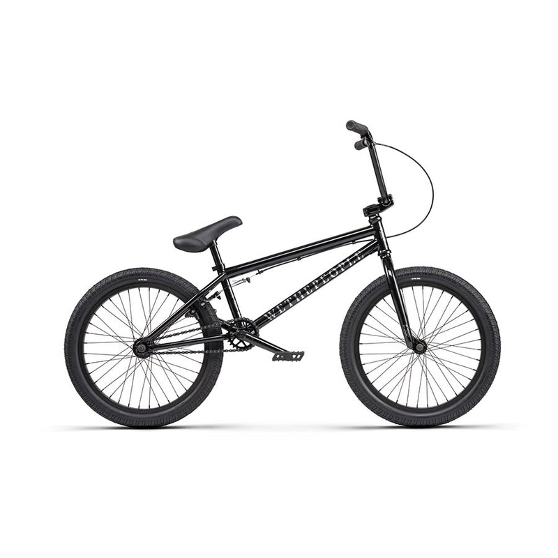 We The People Thrillseeker BMX, 20”, Black, L
