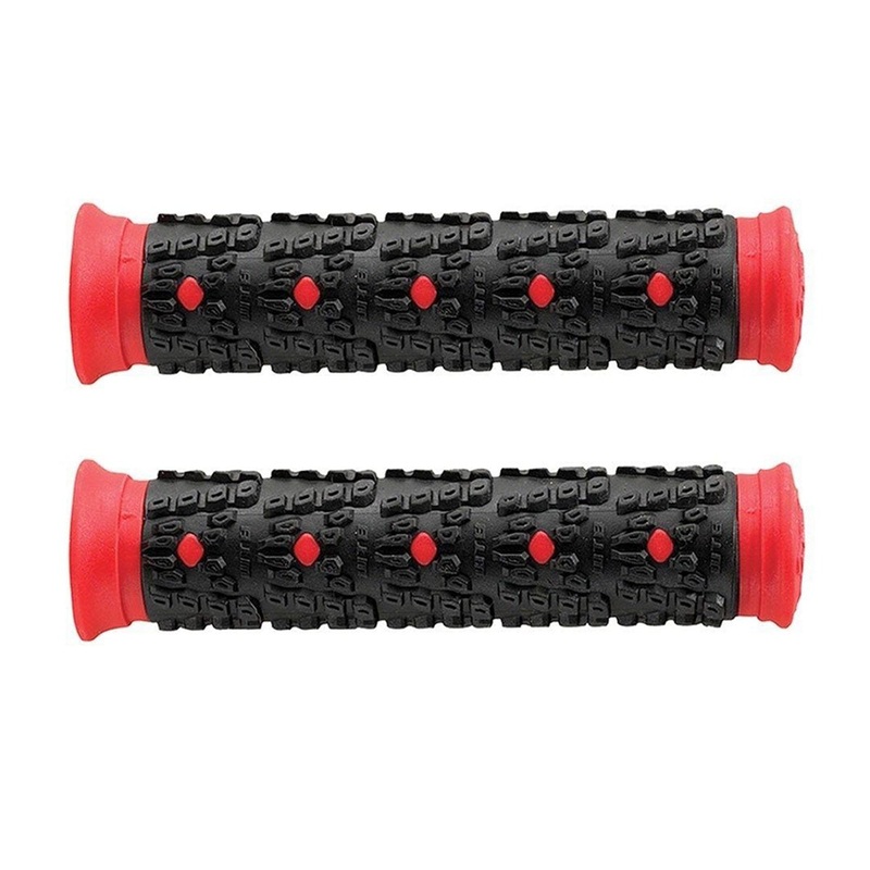 WTB Weirwolf Grips – Black-Red Black – Red