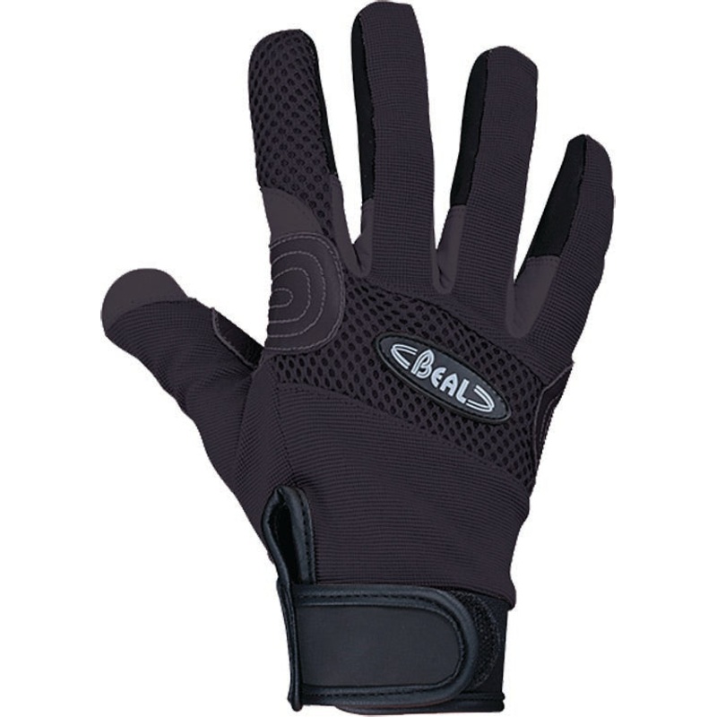 Beal Beal Rope Tech Gloves Rope Tech Gloves Black Xxl