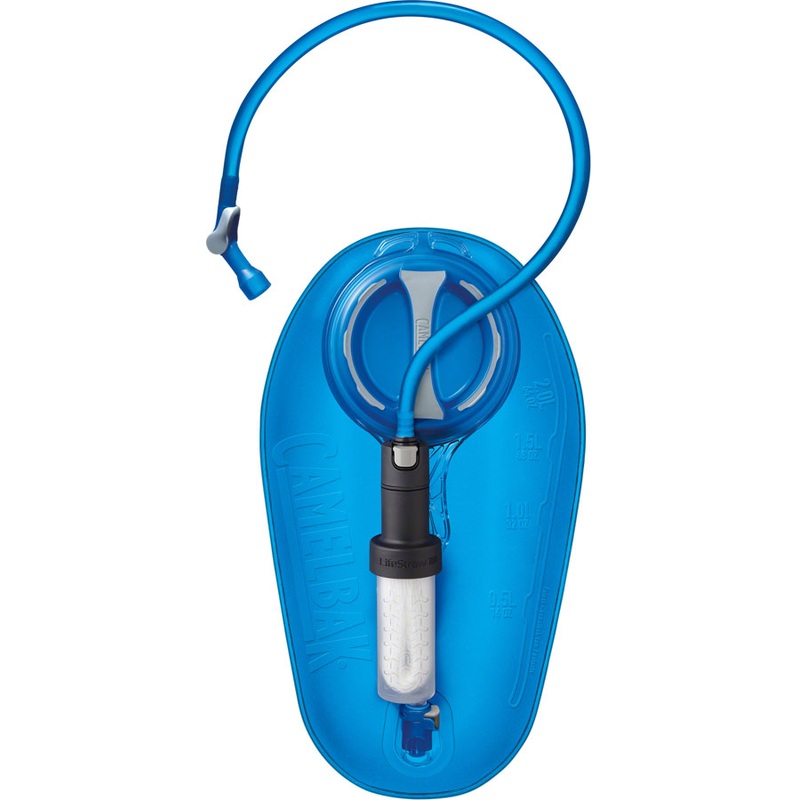 Camelbak Lifestraw Crux 2L Filter Kit: Stay Hydrated and Filtered on the Go!