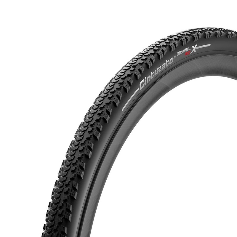 Cinturato Gravel RCX Black 700 x 40