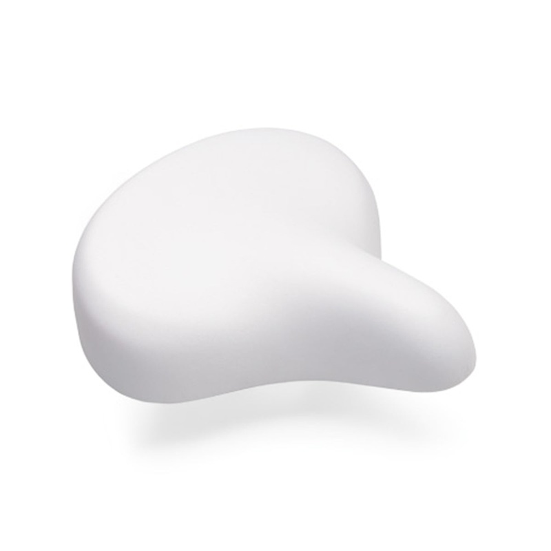 Electra Cruiser Saddle – White White