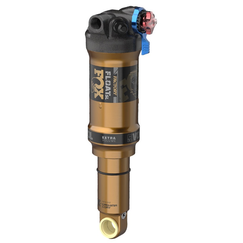 Fox Shox Float SL Factory Shock SV Trunnion 165×42.5mm