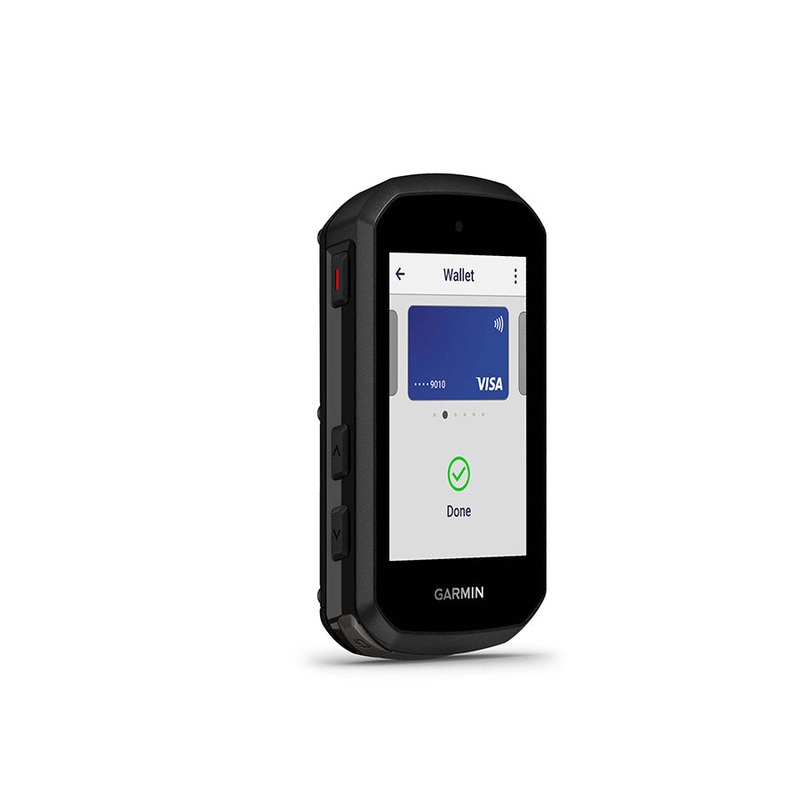 Garmin Edge 850 GPS Black
