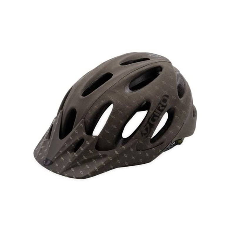 Giro Xen MTB Helmet – Matt Brown Fabric Matt Brown Fabric Small