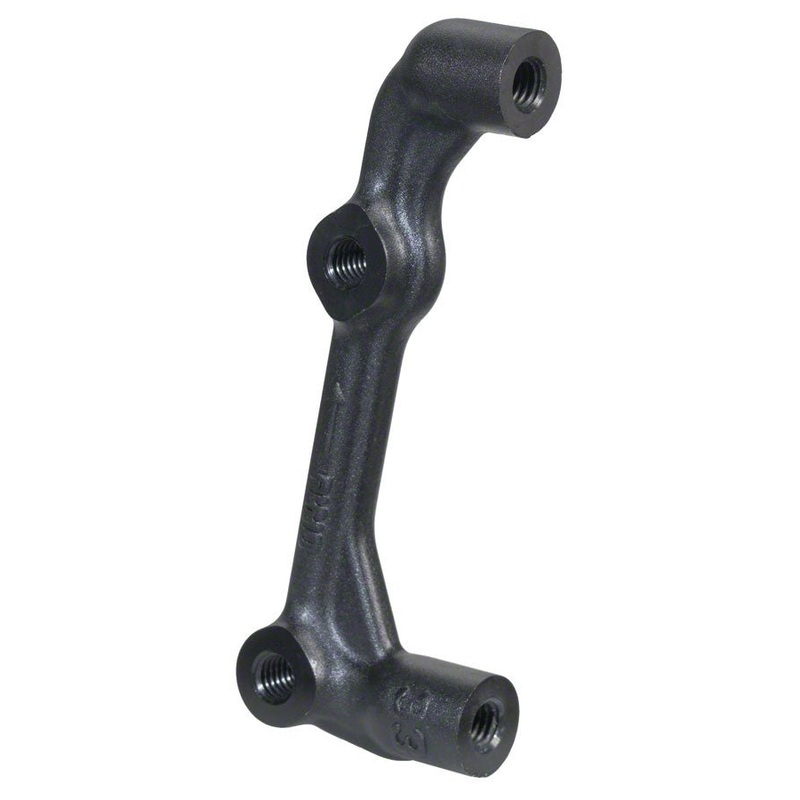 Hayes Brake Adapter – IS Front to 200mm Rotor / IS Rear to 180mm Rotor
