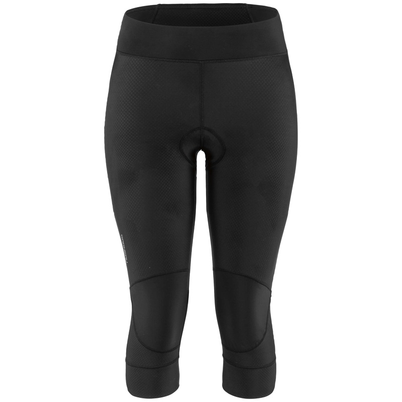 Louis Garneau Optimum 2 Knickers – Womens – Black – 2022 Black Medium