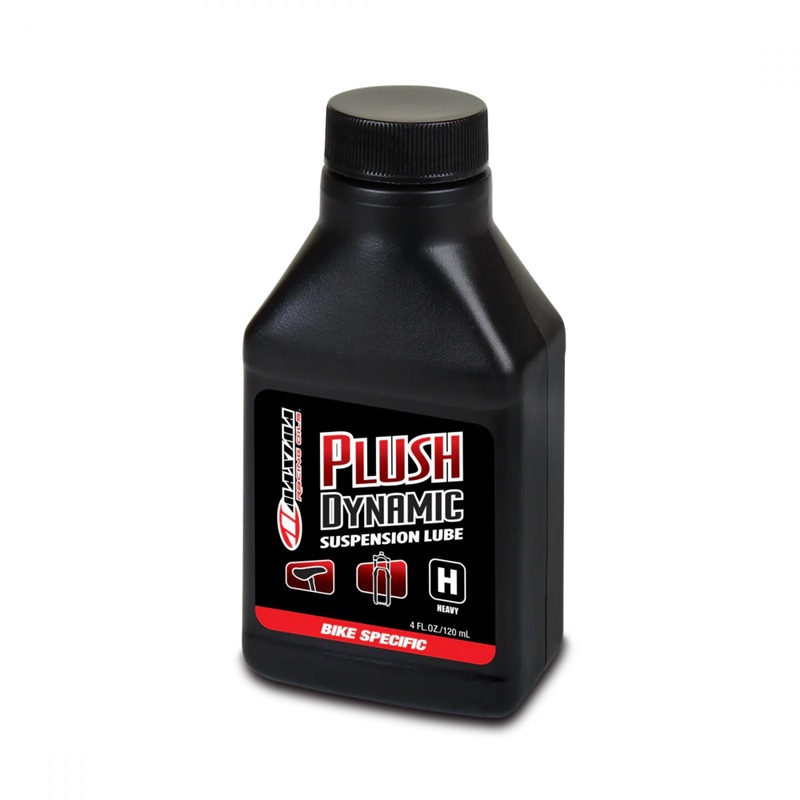 Maxima Racing Oil Plush Dynamic Lube Pour Bottle 4 oz