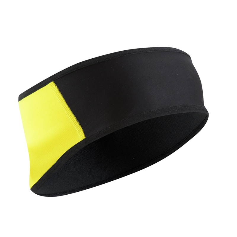 Pearl Izumi Barr Headband – Screaming Yellow Screaming Yellow One Size