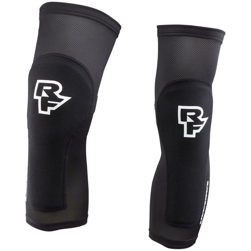 RaceFace Charge Knee Pad – Stealth, XL