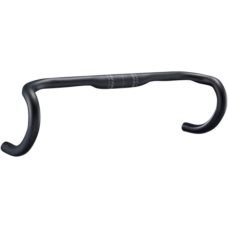 Ritchey Comp Streem Drop Handlebar – Aluminum 42cm 31.8mm Black