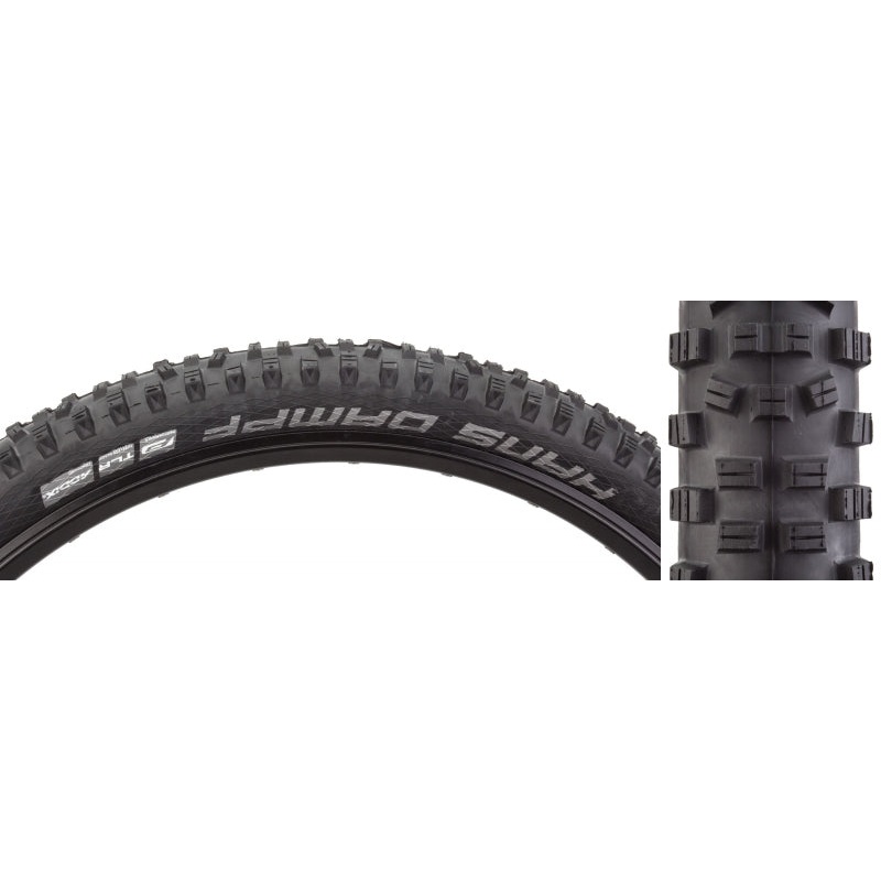 Schwalbe Hans Dampf 27.5″ Tire 2.35″ TwinSkin Addix Performance