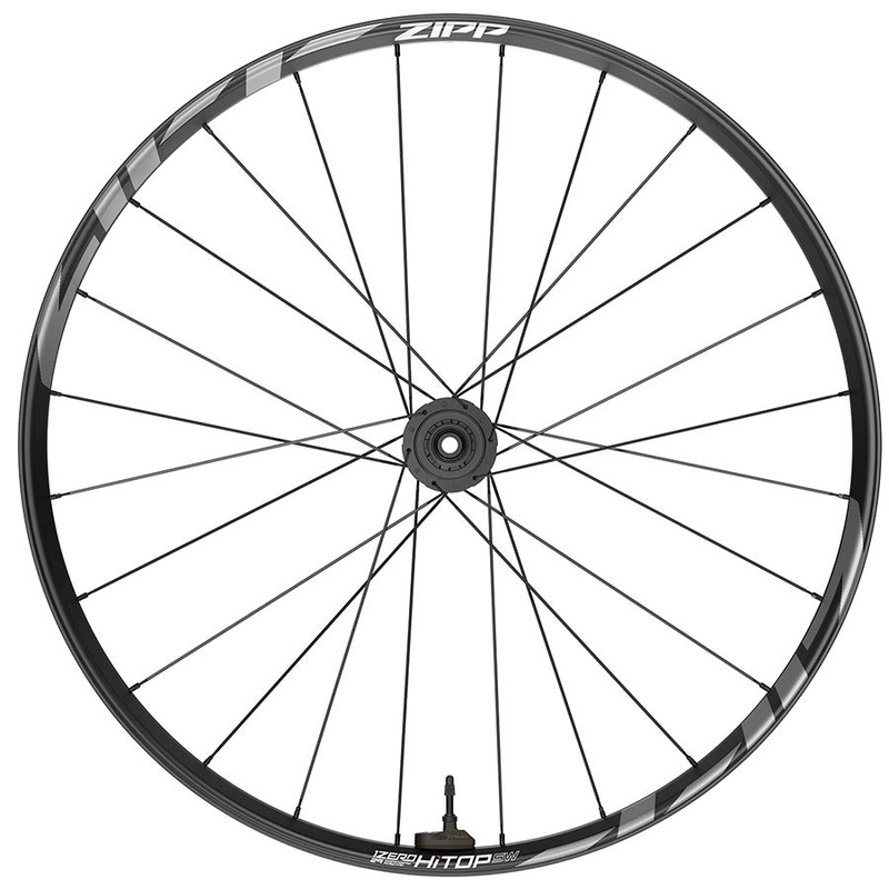 Zipp 1ZERO HITOP SW Wheel Rear, 29” / 622, Holes: 24, 12mm TA, 148mm, Disc Center Lock, Shimano Micro Spline, Standard
