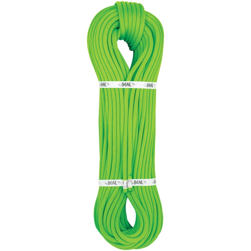 Beal Opera Unicore 8.5mmx70m Green UC DC Dry Cover Single Rope