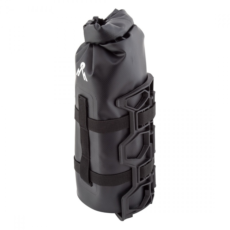 Black Point Carry All Fork Rack & Bag Black 4.9×4.9×15 Fork Boss