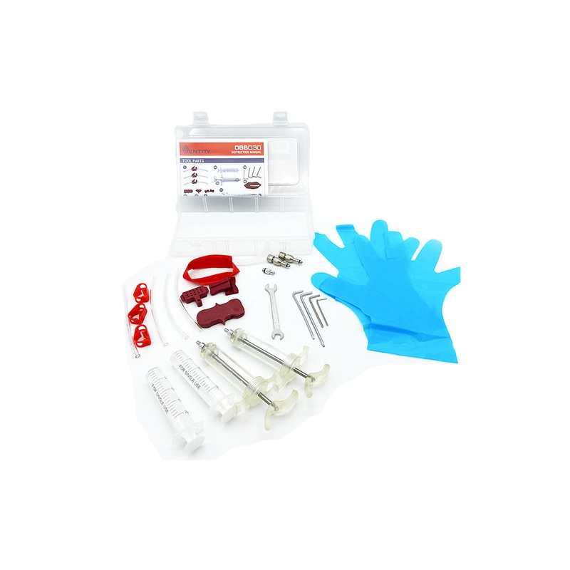 Entity DBB030 Disc Brake Bleed Kit Boxed