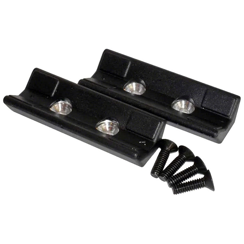 Feedback Sports Black Clamp Jaws