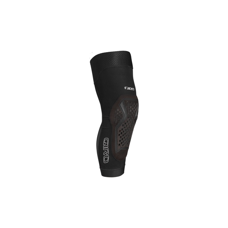 Giro Lobo Knee Pad – Black Black X-Small